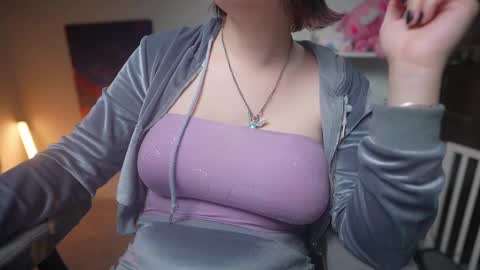 Krystal Syx online show from February 28, 2025, 7:46 pm
