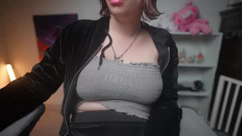 Krystal Syx online show from March 3, 2025, 2:58 am