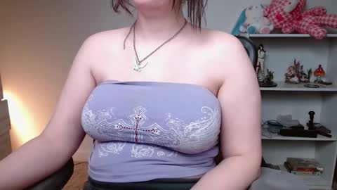 Krystal Syx online show from March 31, 2026, 4:51 pm