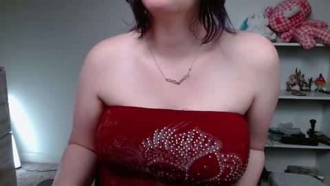 Krystal Syx online show from April 29, 2026, 2:26 am