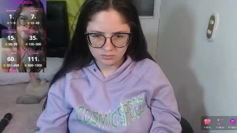 kryystaladams online show from March 31, 2026, 1:33 pm