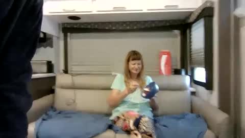 rvcamping 2 rvliving online show from May 1, 2026, 1:21 am