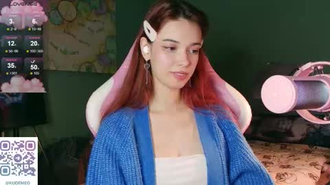 Snapshot of kudemeows chatting on September 30, 2025, 3:28 pm kudemeows online show from September 30, 2025, 3:28 pm