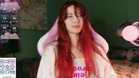 Snapshot of kudemeows chatting on October 3, 2025, 3:53 pm kudemeows online show from October 3, 2025, 3:53 pm