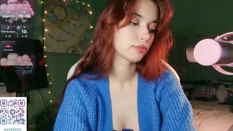 Snapshot of kudemeows chatting on October 28, 2025, 3:47 pm kudemeows online show from October 28, 2025, 3:47 pm