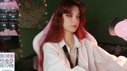 Snapshot of kudemeows chatting on November 6, 2025, 3:57 pm kudemeows online show from November 6, 2025, 3:57 pm