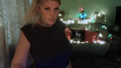 Annika  MTF ts post -op online show from December 23, 2024, 10:42 am