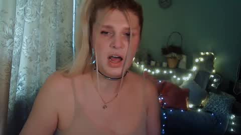Annika  MTF ts post -op online show from February 28, 2025, 10:41 am