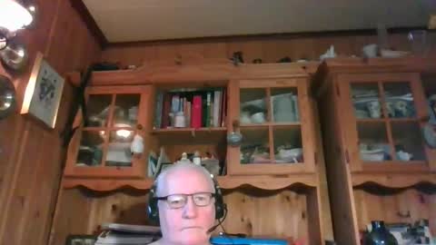 Kukken18 online show from November 6, 2025, 9:32 am