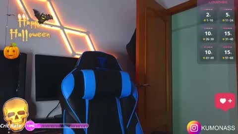 Snapshot of kumonass chatting on October 31, 2025, 8:10 pm kumonass online show from October 31, 2025, 8:10 pm