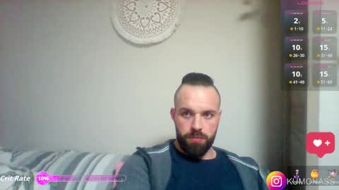 kumonass online show from January 31, 2026, 11:25 pm