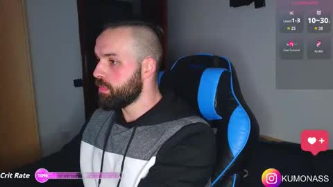 kumonass online show from March 12, 2026, 7:53 pm