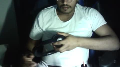 DarkBeardedSoul online show from February 22, 2026, 2:13 am