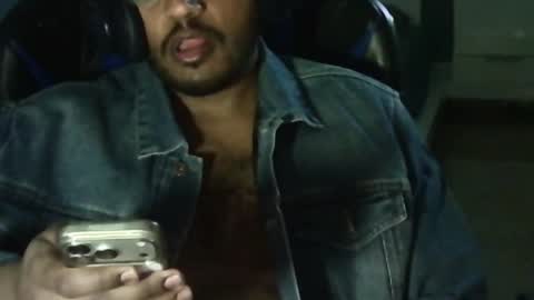 DarkBeardedSoul online show from March 28, 2026, 3:39 am