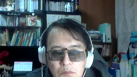 kunio37 online show from January 25, 2025, 11:02 am