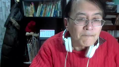 kunio37 online show from January 29, 2025, 1:49 pm