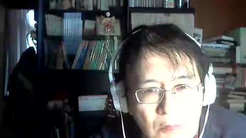 kunio37 online show from March 4, 2025, 7:41 am