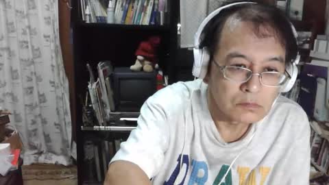kunio37 online show from September 16, 2025, 12:06 pm