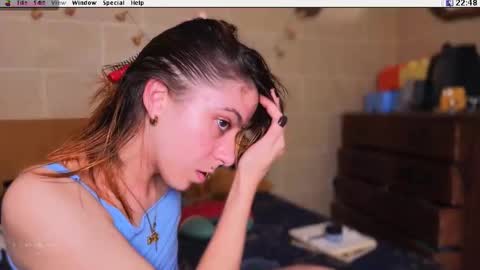 Snapshot of kuntboyzworld chatting on September 27, 2025, 8:47 pm Krypto hethey online show from September 27, 2025, 8:47 pm