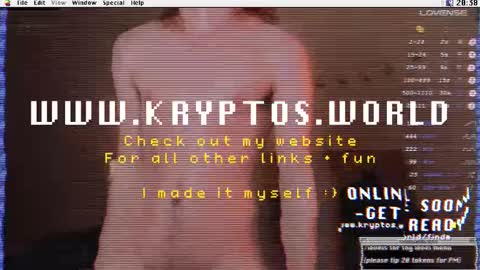 Snapshot of kuntboyzworld chatting on October 3, 2025, 6:38 pm Krypto hethey online show from October 3, 2025, 6:38 pm