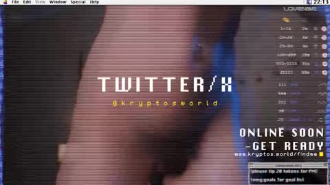 Krypto hethey online show from February 2, 2026, 9:13 pm