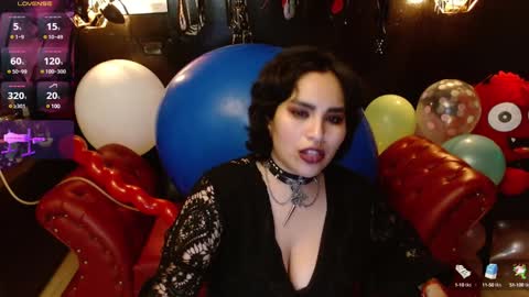 Fetiche Woman online show from December 3, 2024, 6:26 am