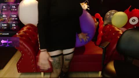 Fetiche Woman online show from December 5, 2024, 9:06 am