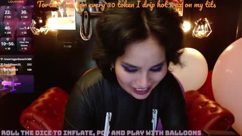 Fetiche Woman online show from December 6, 2024, 3:33 pm