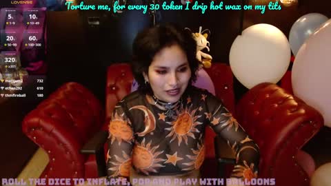 Fetiche Woman online show from December 7, 2024, 6:26 pm