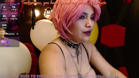 Fetiche Woman online show from December 12, 2024, 9:30 am