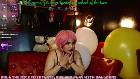 Fetiche Woman online show from December 12, 2024, 12:33 pm
