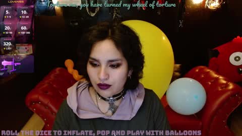 Fetiche Woman online show from December 18, 2024, 7:04 am
