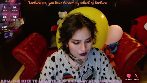 Fetiche Woman online show from December 19, 2024, 7:40 am