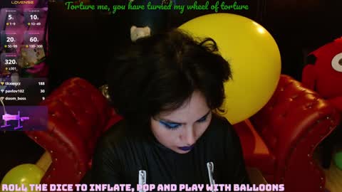 Fetiche Woman online show from December 20, 2024, 10:49 am