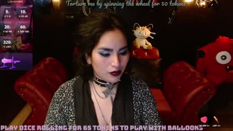 Fetiche Woman online show from January 23, 2025, 4:41 am