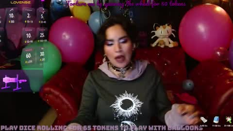 Fetiche Woman online show from February 13, 2025, 7:35 am