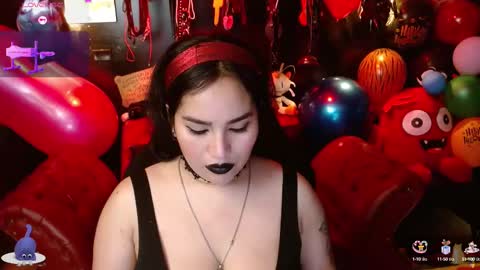 Snapshot of kureiji_fetish chatting on September 25, 2025, 11:41 pm Fetiche Woman online show from September 25, 2025, 11:41 pm