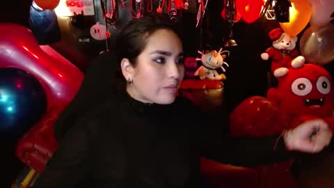 Snapshot of kureiji_fetish chatting on October 14, 2025, 7:58 pm Fetiche Woman online show from October 14, 2025, 7:58 pm