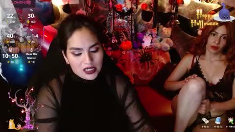 Snapshot of kureiji_fetish chatting on October 15, 2025, 11:05 pm Fetiche Woman online show from October 15, 2025, 11:05 pm