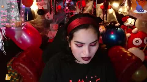 Snapshot of kureiji_fetish chatting on October 23, 2025, 11:03 pm Fetiche Woman online show from October 23, 2025, 11:03 pm