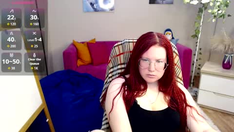 kuri_u online show from May 1, 2026, 9:25 am