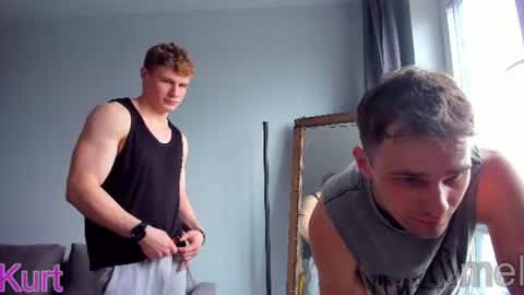 kurt_hanssen online show from June 26, 2026, 4:11 pm