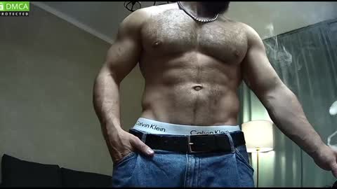 kurt_stone1 online show from January 23, 2025, 4:26 pm