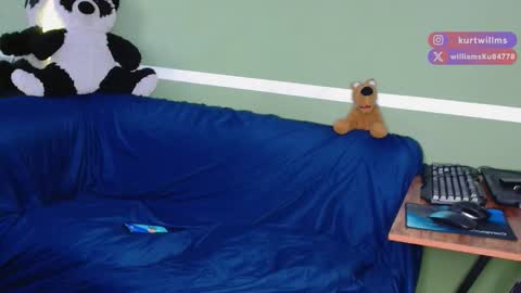 kurtwillms online show from February 2, 2026, 12:04 pm