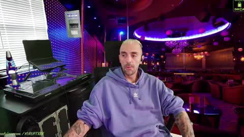 kuruptxxx online show from January 13, 2025, 8:58 pm