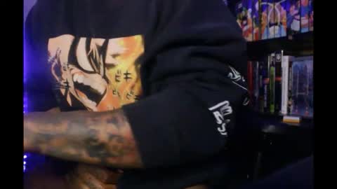 Kushgoth online show from May 12, 2026, 3:03 am