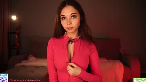 Brianna my friends can call me Bri or kusya D online show from November 14, 2025, 6:12 am