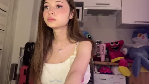 Brianna my friends can call me Bri or kusya D online show from April 14, 2026, 4:40 am