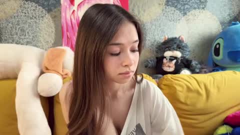 Brianna my friends can call me Bri or kusya D online show from April 26, 2026, 4:10 am