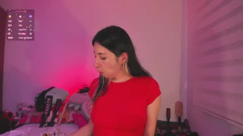 Aria Kess  online show from May 14, 2026, 10:05 pm